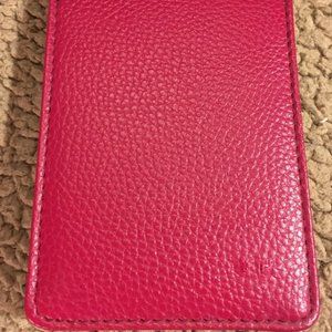 Small Pad of Paper With Pen